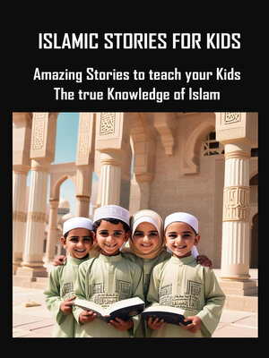 cover image of Islamic Stories for Kids